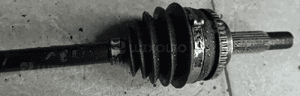 Toyota Yaris I 1.0 VVTI 99-05 polos poloska lewa prawa  P26080567 p26080568 3