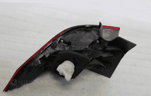 Lampa tylna prawa led vw tiguan ii 2 5NA945208A 2016 2
