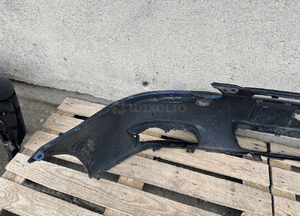 Zderzak przód przedni toyota corolla ix E12 lift fl 52119-02933 cały 6