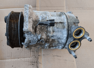 SPRĘŻARKA KOMPRESOR KLIMATYZACJI VOLVO V40 II 1.6 D2 P31291251 1