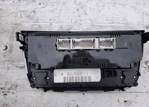 Mercedes W251 W164 panel klimatyzacji grzania foteli A2519063300 4