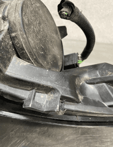 Lampa prawy przod peugeot 308 ii 2 T9 9677522980 12