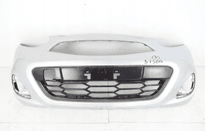 NISSAN MICRA K13 LIFT 2013- ZDERZAK PRZÓD PRZEDNI 62022-3HN0A 1