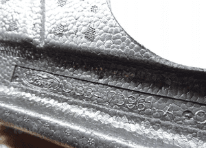 Absorber tył ford fiesta MK7 C1BB-17D961-A 6