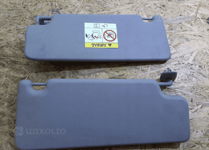 Osłona przeciwsłoneczna BMW 2 F45 prawa ORAZ lewa 1