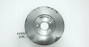 Tarcza hamulcowa przód octavia golf A3 caddy 288MM oe JZW615301J 1K0615301K 4