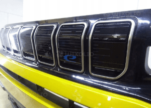 JEEP AVENGER zderzak przedni grill płyta 2022- 6