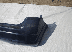 Zderzak tylni tył opel agila a 1 i lift 2