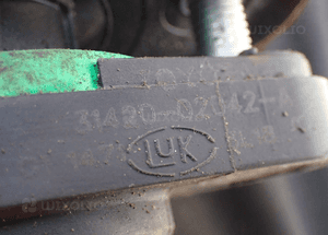 POMPA SPRZĘGŁA TOYOTA AURIS 31420-02042-A RADOM 4