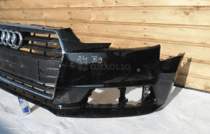 Audi A4 B9 zderzak przedni 15- 3