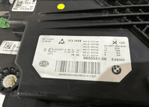 BMW 6 GT G32 LCI Lampa przednia Laser lewa - 15229 8