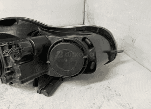 Jaguar xf X250 2008-2011 r- lampa przednia lewa uk 239273L 7