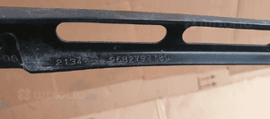 Ramie wycieraczki lewy przód wycieraczka Citroen C5 III 9682797780 4