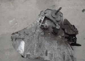 SKRZYNIA BIEGÓW PEUGEOT CITROEN 20EA07  1.6 E-HDI 16
