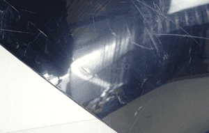 Tesla model s 2012- drzwi tylne prawy tył 6006566-00-H 7