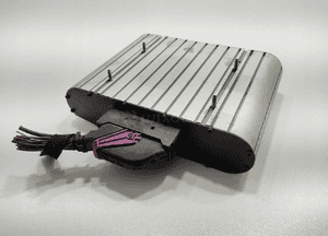 WZMACNIACZ POWER ICE AUDI A7 4G 4G0035466 2010-2014 2