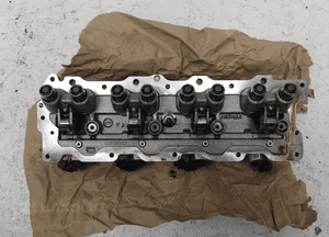Land rover range rover jaguar 2.0 blok zmiennych faz rozrządu blok zaworowy oryginał 14