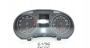 AUDI Q2 81A 2016- LICZNIK ZEGARY 81A920750J 1