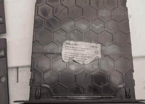 PANEL KLIMATYZACJI NAWIEWU MASTER III 275100013R-B2 3