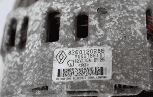 Renault 1.5 alternator 110A 8200468131 6