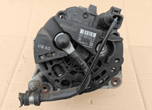 VW Polo Seat Ibiza Fabia Audi A2 1.4 16V alternator 90A 037903025 T 10