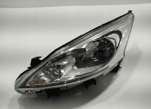 Lampa lewa lewy przód przednia nissan E-NV200 260604FA1A 2014-2021 europa 7