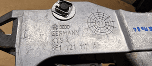 Pedały pedał sprzęgła hamulca Audi A4 B6 8E1721117A 8E1721316A 7