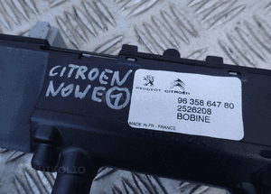 Cewka zapłonowa citroen peugeot 9635864780 dostępne 3 sztuki 2