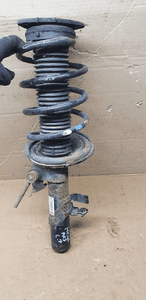 Amortyzator lewy przód sprężyna Ford Focus MK3 BV61-18K001-ABC 5