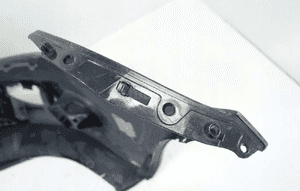 ZDERZAK PRZÓD PRZEDNI SKODA SUPERB II 3T0 CROSS 15