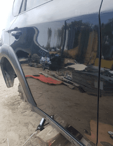Subaru impreza xv gh drzwi prawe tylne listwa 3