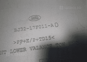 Range rover evoque L538 zderzak przedni spoiler dokładka atrapa kratka oryginał 5