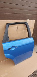 Drzwi prawy tył tylne prawe Ford Focus MK2 Lift Q8 3
