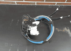 Zamek Drzwi Lewy Peugeot 1007 9660701180 6PIN 3