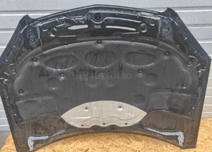 Mercedes w204 c klasa 07-10 POKRYWA SILNIKA MASKA 2