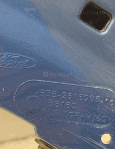 Ford ranger raptor 19- błotnik prawy przód przedni oryginał 21