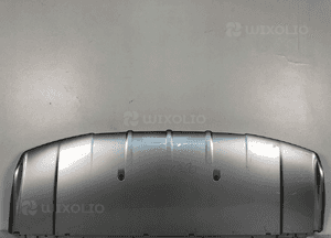 Spoiler dokładka zderzak tył porsche taycan 9J0 9J cross turismo 9J0807568A 1