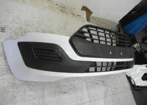 Ford custom i zderzak przedni 2