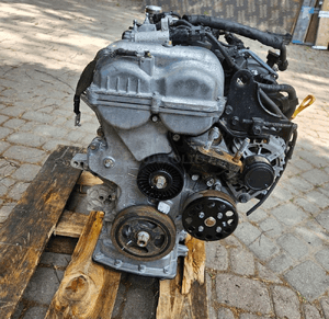 Kia sportage hyundai veloster 1.6GDI G4FD silnik kompletny 2
