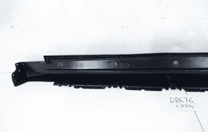 Listwa progowa prawa próg mercedes gle amg W166 A1666980225 11