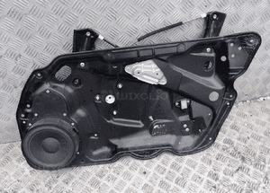 PASSAT B6 PODNOŚNIK SZYBY PRZÓD PRAWY 3C1837756K RADOM 3