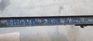 Chłodnica wody płynu Ford Transit MK7 2.2 TDCI 6
