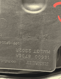 Obudowa filtra powietrza arkana jogger e-tech org 7