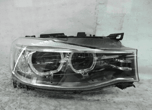 Bmw 3 gt F34 nie skretna bdb lampa przednia prawa 1