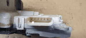 Zamek prawy tył tylny prawy Audi A4 B8 8K0839016C 5
