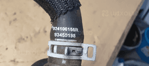 Króciec wąż wody płynu Renault Trafic III Vivaro B 924106084R 93456076 924106155R 93450198 8