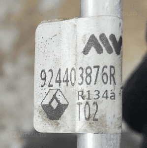 Przewód klimatyzacji renault master iv 924403876R 2.3 dci 2019-2024 8