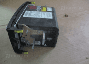 Radio radioodtwarzacz toyota auris 06-12 86120-02510 4