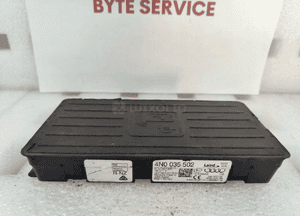 AUDI A1 A8 E-TRON Q3 Q8 VW TOUAREG ŁADOWARKA INDUKCYJNA ANTENA 4N0035502 4
