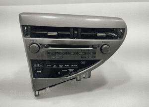 Radio lexus RX450H iii 86120-48J00 2009-2012 euro 2